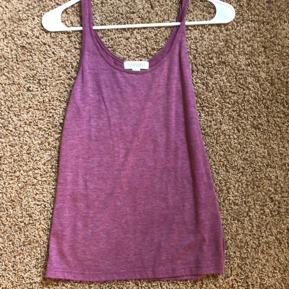 Forever 21 simple but cute, lightweight tank